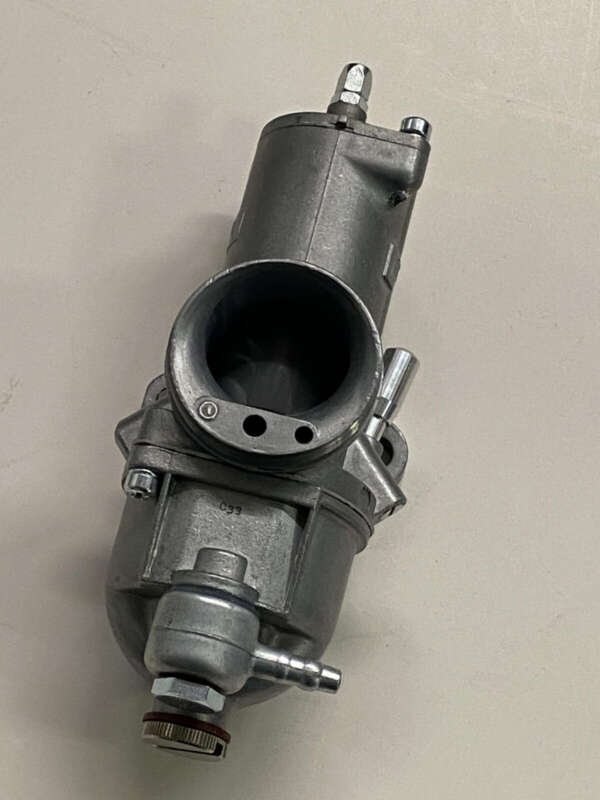 CARBURETTER 932 - RIGHT - ORIGINAL PREMIER CARB IN ZINC