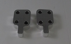 CAP - FORK SPINDLE CAP - LEFT SIDE - CAN USE SET 97-4456/7A MADE IN USA