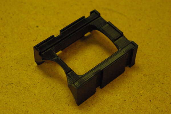 SADDLE - BOYER BOX MOUNTING SADDLE - COMM