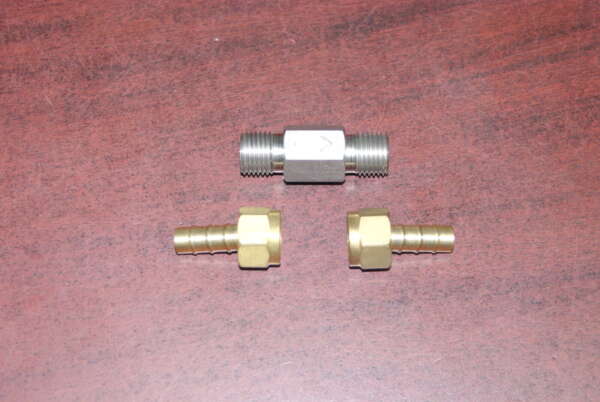 ANTI WET SUMPING-VALVE c/w FITTINGS