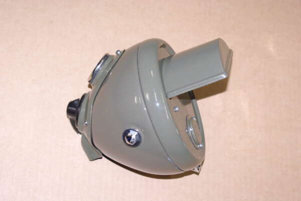 HEADLIGHT COMPLETE - N