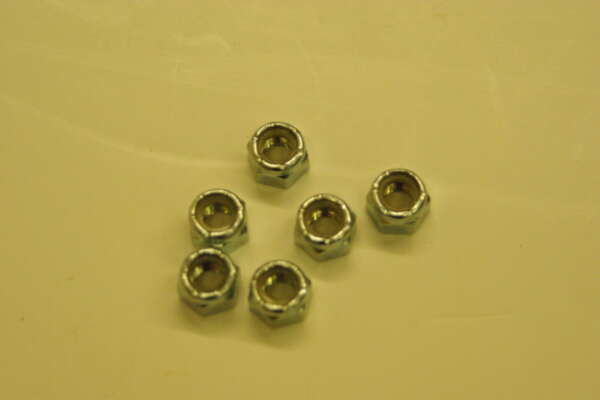 NUT 5/16 CEI - NYLOC V