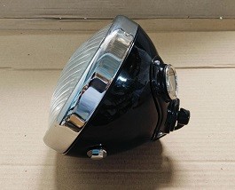 HEADLIGHT COMPLETE 8" - N