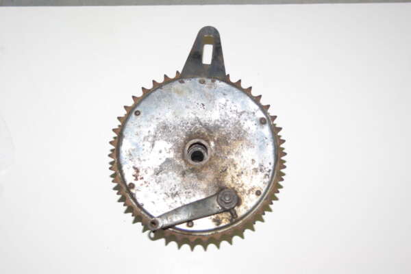 HUB w/ SPROCKET - REAR (USED) - P11 - ALL SALES FINAL