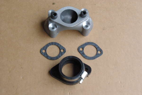 KIT--KIT TO FIT MIKUNI 32MM OR AMAL MK2 TO TR6 TR7