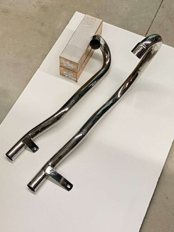 SET OF SPCIAL HIGH PIPES - 1969-71 TRI T00C (PR)