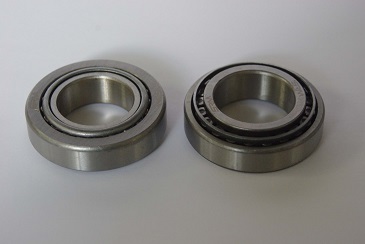 SET--SEALED - HEADSTOCK TAPER ROLLER BEARINGS - SRM - BSA A + B RANGE