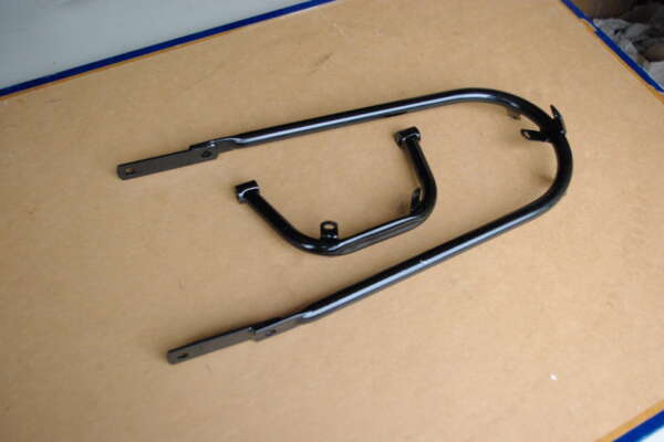 1960-63 G80CS REAR FENDER STAYS (PR)
