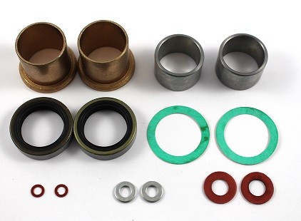 KIT--FORK REBUILD KIT c/w BUSHES FORKSEALS GASKETS UK- NOR- (ASK RE P11 KIT) - N