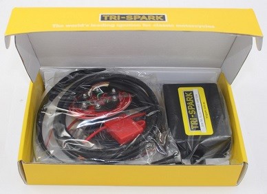 TRI-SPARK TRIPLE KIT- SEPARATE TRANSISTOR BOX - CAN USE TRI-0002