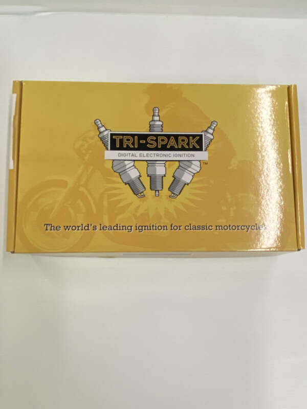 KIT--TRI-SPARK IGNITION KIT - FOR TRIUMPH BSA TWINS & SINGLES NORTON TWINS