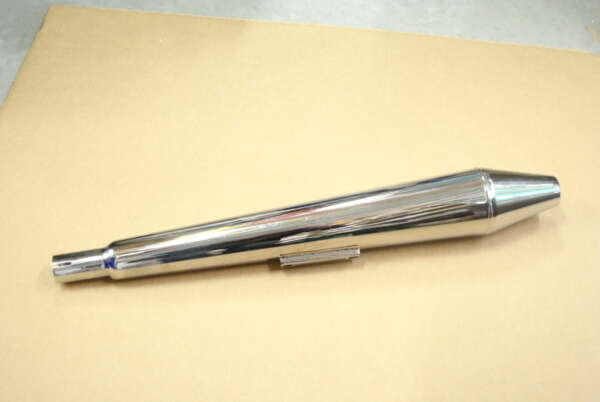 MUFFLER-NORTON PEASHOOTER FOR TRI 1-3/8-TJWASSELLENGINEERING*