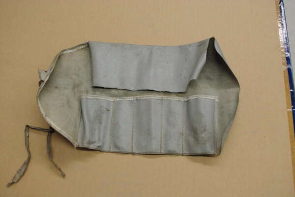 SOLD OUT - TOOL POUCH - USED - ORIGINAL - MATCHLESS G15