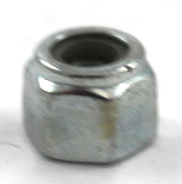 LOCKNUT - CLUTCH OPERATING ROLLER SCREW AND FEATHERBED BATTERY STRAP