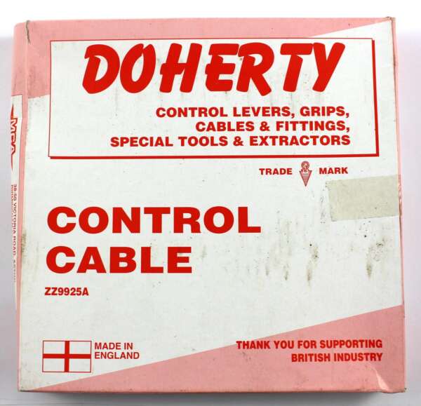 CABLE - FRONT BRAKE - DOHERTY - MATCHLESS