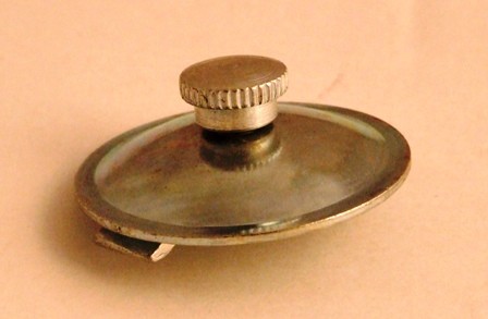 CAP - PRIMARY INSPECTION CAP