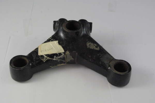 YOKE - FORKTUBE TOP - 1-/1/8 - NOS - TO-1954 *