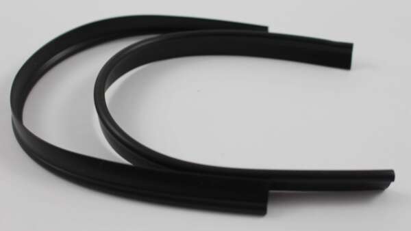 BEADING - FRAME COVER BEADING - BLACK (PR)