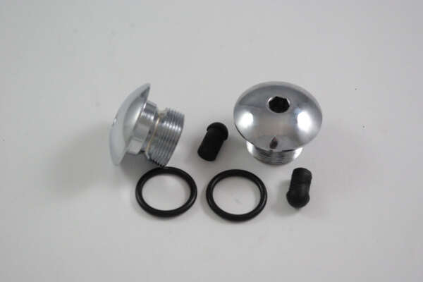 ASSEMBLY--FORK TOP BOLTS WITH GROMMETS & O RINGS - P11 ETC.