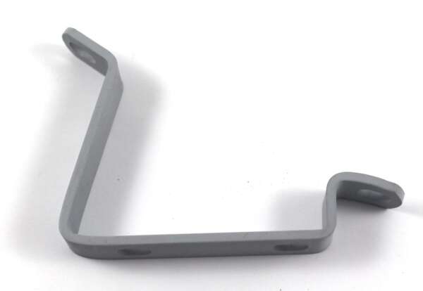 BRACKET -REAR NO.PLATE (SLOPES PLATE FORWARDS) -MATCHLESS -(SPECIMEN @ LOCATION)