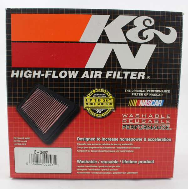 AIR-FILTER ELEMENT - K&N - P11 - N