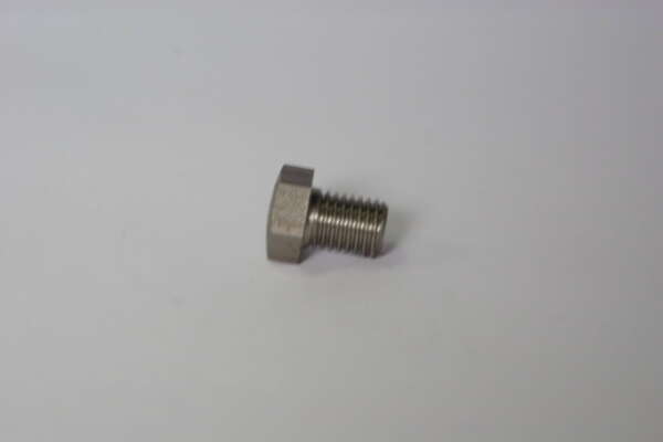 PLUG BOLT 3/8" BSF - 0.525"A/F HEXAGON - GEARBOX DRAIN