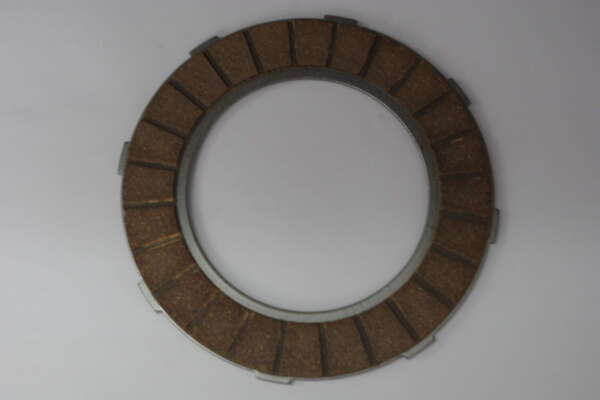 CLUTCH-PLATE - DOUBLE-SIDED FRICTION - OUTSIDE LUGS - PRE-1959 AMC