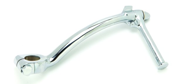 ASSEMBLY--FOLDING KICKSTART LEVER - CRANK - AMC NORTON
