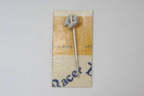 ACCESSORY: LAPEL PIN - AJS - ALL SALES FINAL: NO BACKORDERS