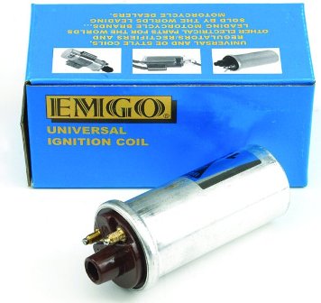 Use 45275L - (6V COIL ECONOMY DISCONTINUED)