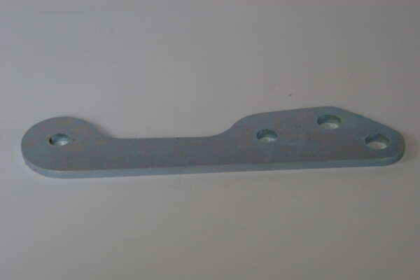 BRACKET - MUFFLER BRACKET - LEFT (FLAT TYPE)