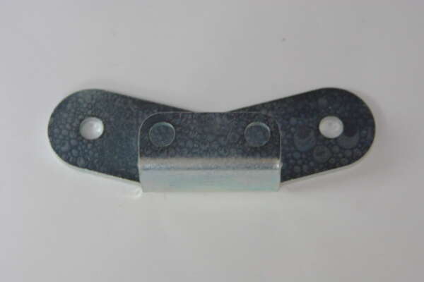 BRACKET - MUFFLER SUPPORT BRACKET - RIGHT (SHAPED)