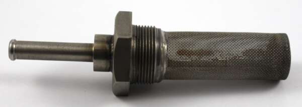 ASSEMBLY--FILTER - OILTANK - SHORT TYPE - (SUITS 1/2") - PRE-1971 COMMANDOS