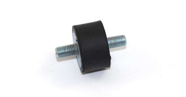 MOUNT - MUFFLER MOUNTING-RUBBER - GENUINE - FOR UNDER ENGINE STEADY - (2 REQD)
