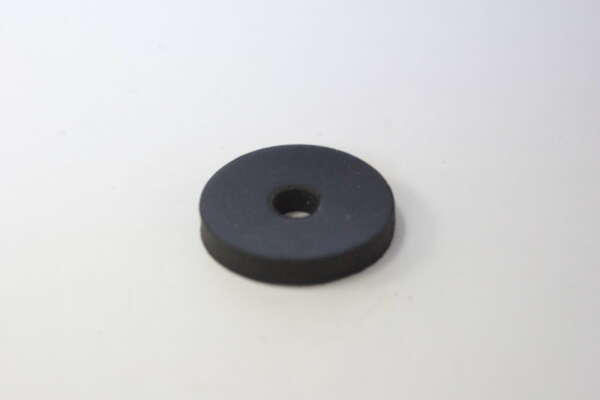 WASHER / SPACER - GASTANK MOUNTING RUBBER SPACER