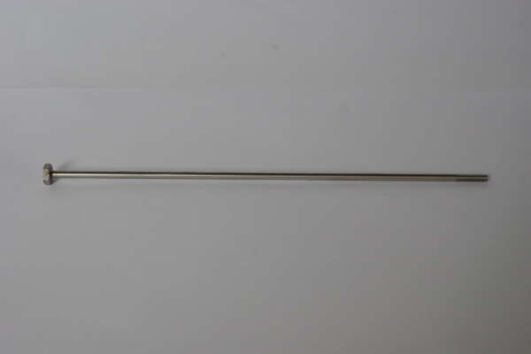 ROD - END CAP ROD FOR 7" SPINDLE - 5BA THREADED - SWINGARM - N