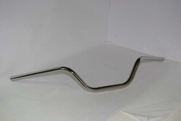 HANDLEBAR 7/8" -HIGH 4" RISE -CHROME EXPORT USA/CANADA -SEE 02-2484 w/2" RISE -N