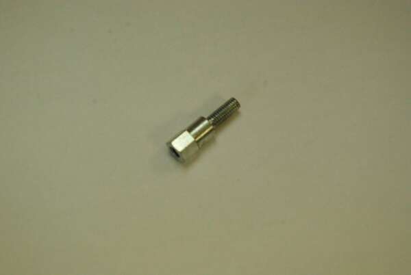 BOLT - POINTS PLATE MOUNTING PILLAR BOLT - (2 REQUIRED) - N