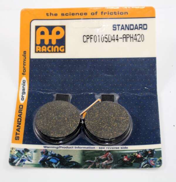 BRAKEPADS - FERODO/EBC/AP RACING (PR) - See 06-1894ER and FDB88P FOR PLATINUM