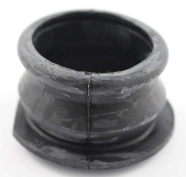 CONNECTOR - AIRHOSE - CARBURETTOR TO AIR FILTER -FOR METAL FILTER - UK-MADE (EA)