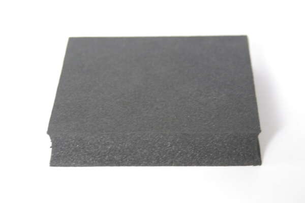 PAD - THICK - GASTANK MOUNTING SUPPORT RUBBER PAD - ALSO FITS DOMI BATTERY BOX