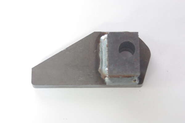BRACKET - SIDESTAND BRACKET - (WELD ONTO FRAME)