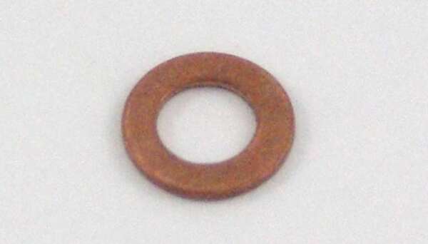 WASHER FOR ROCKER SPINDLE COVERS _8 REQUIRED) - COPPER