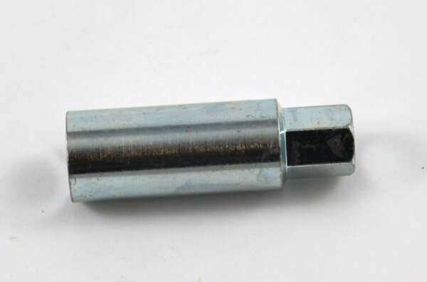SLEEVE NUT - LOWER FRONT HEAD - (UNDER EXHAUST -REDUCED HEAD FOR ACCESS) (2 REQ)