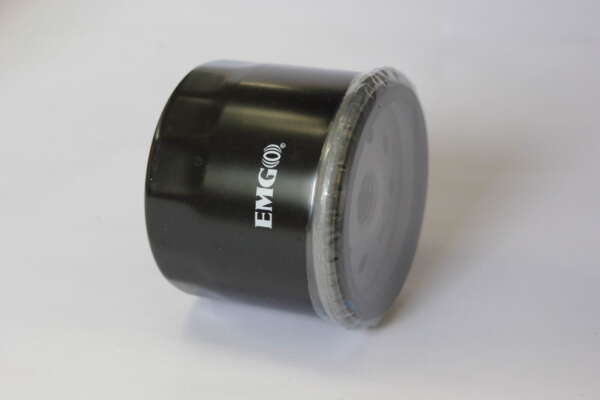 OIL-FILTER - BLACK SPIN-ON TYPE - ECONOMY- NORTON