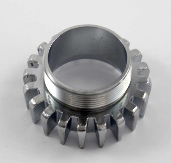 NUT - EXHAUST NUT / LOCKRING - FOR BALANCED PIPES - 850 ONLY