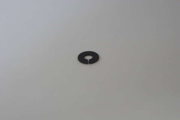 CLIP - SIDECOVER DZUZ RETAINER - PLASTIC