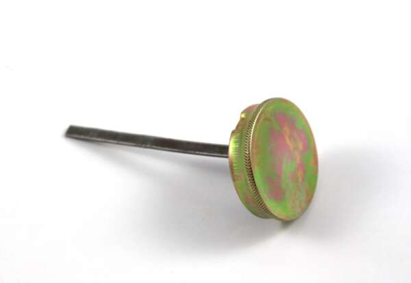 CAP c/w DIPSTICK- OILTANK - GENUINE