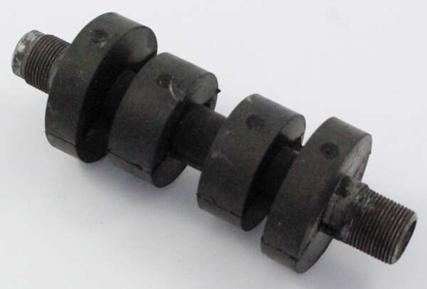 ASSEMBLY--ISO RUBBERS & STUD ONLY FRONT - MK3 - (NOTES: WRONG IN CATALOGUE)