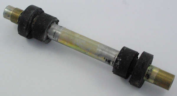 ASSEMBLY--ISO RUBBER ASSY - REAR - SEE NOTES - WRONGLY DESCRIBED IN CATALOGUE